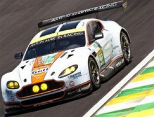Aston Martin тестирует автомобильные солнечные батареи