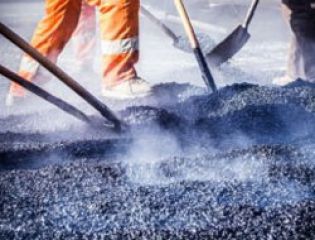 Биоасфальт для покрытия дорог разработан в Нидерландах