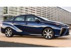 Водородный седан Toyota Mirai выйдет на рынок в декабре