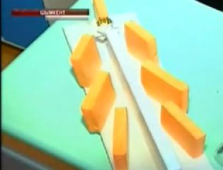 Казахстанский школьник придумал уникальный ветрогенератор