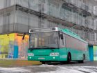 Началась опытная эксплуатация и калибровка электробуса ЛИАЗ