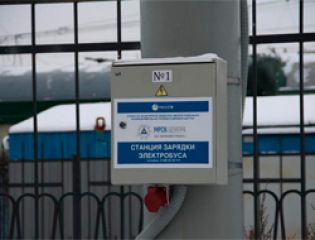 Первый электробус появился на улицах Ярославля