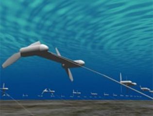 Энергию подводных течений будет использовать новая японская электростанция 