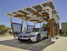 BMW представит обновленную установку для зарядки электромобилей (видео)