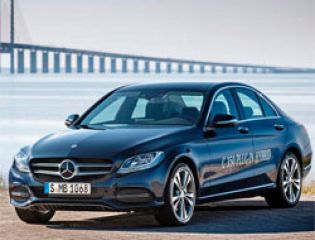 Mercedes-Benz представил на автосалоне в Детройте новый гибрид