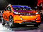 Chevrolet представила в Детройте концепт доступного электромобиля