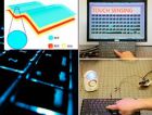 Компьютерная клавиатура, которая может вырабатывать электроэнергию