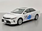 Toyota презентовала новый прототип гибридного седана