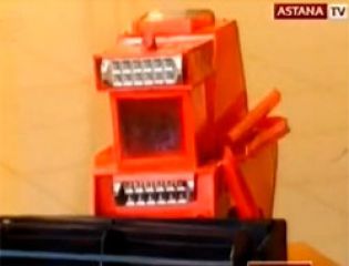 Казахстанский школьник придумал