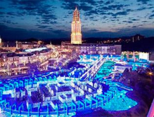 Самый экономичный отель привлекает к работе роботов