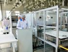 В Чувашии запущен завод по производству солнечных батарей