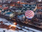 Россияне установили новый рекорд по продолжительности полета на воздушном шаре