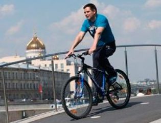 В Москве пройдет велопробег в честь всемирной акции