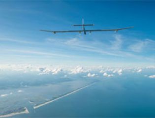 Solar Impulse 2 направляется в китайский город Чунцин