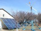 В Казахстане на дальних пастбищах устанавливаются мини-СЭС 