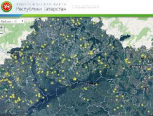 В Татарстане все несанкционированные свалки отметят на