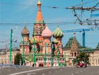 Этап первого чемпионата мира по гонкам на электромобилях пройдет в Москве 