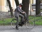Финские консулы будут передвигаться по Петербургу на велосипедах