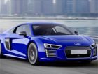 Audi представила концептуальный автономный электрокар