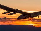 Solar Impulse 2 начал длительный полет над Тихим океаном