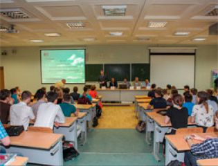 РусГидро открыло научно-практический лабораторный комплекс в МЭИ
