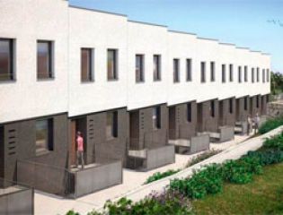 В окрестностях Барселоны построен энергоэффективный жилой компалекс