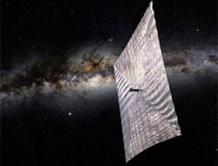 Cпутник LightSail впервые развернул солнечные паруса