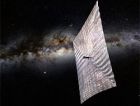 Cпутник LightSail впервые развернул солнечные паруса