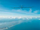 Solar Impulse 2 вылетел из японского города Нагоя