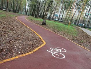 Разработана карта велосипедных прогулок по Подмосковью