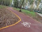 Разработана карта велосипедных прогулок по Подмосковью