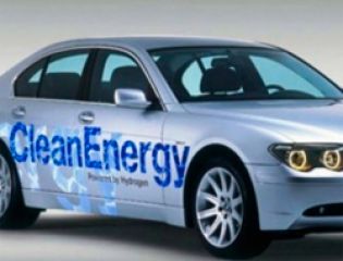 Компания BMW планирует к 2020 году выпустить автомобиль на водороде