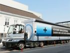 BMW тестирует на дорогах общего пользования электрогрузовик