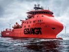 Созданы корабли для обслуживания морских ветряных электростанций