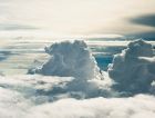 Ученые нашли причину образования белых облаков