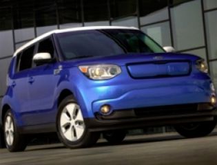 Kia выпустила новую бюджетную версию электрокара EV Soul