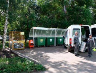 В Башкортостане организован сбор использованных ртутьсодержащих ламп