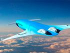Голландская авиакомпания занимается разработкой суперэкономного самолета 