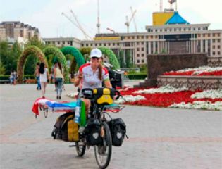 Француженка преодолела на
