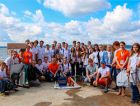 Участники Летней энергетической школы собрали микро-ГЭС