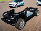 Land Rover работает над созданием более экологичных двигателей