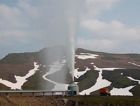 На Мутновской ГеоЭС вводится новая геотермальная скважина