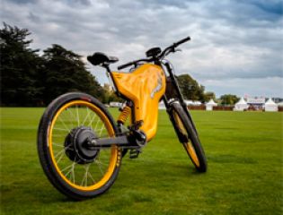 Электровелосипед Greyp G12S от хорватских инженеров