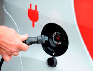 В Петербурге установят 29 зарядных станций для электрокаров в 2016 году