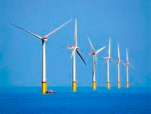Крупнейший в мире ветропарк построят в Ирландском море