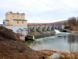 В Орловской области возобновила работу модернизированная ГЭС