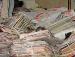 В вузах столицы будет организован сбор макулатуры на постоянной основе