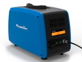 Портативный генератор PowerOak, работающий на солнечной энергии