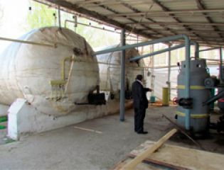 В Узбекистане вводятся льготы на строительство биогазовых установок