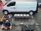 Renault и Carwatt дали вторую жизнь бывшим в употреблении аккумуляторам